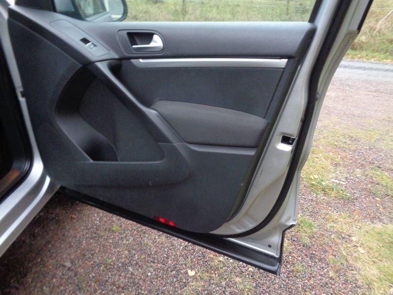 Volkswagen Tiguan bild 38