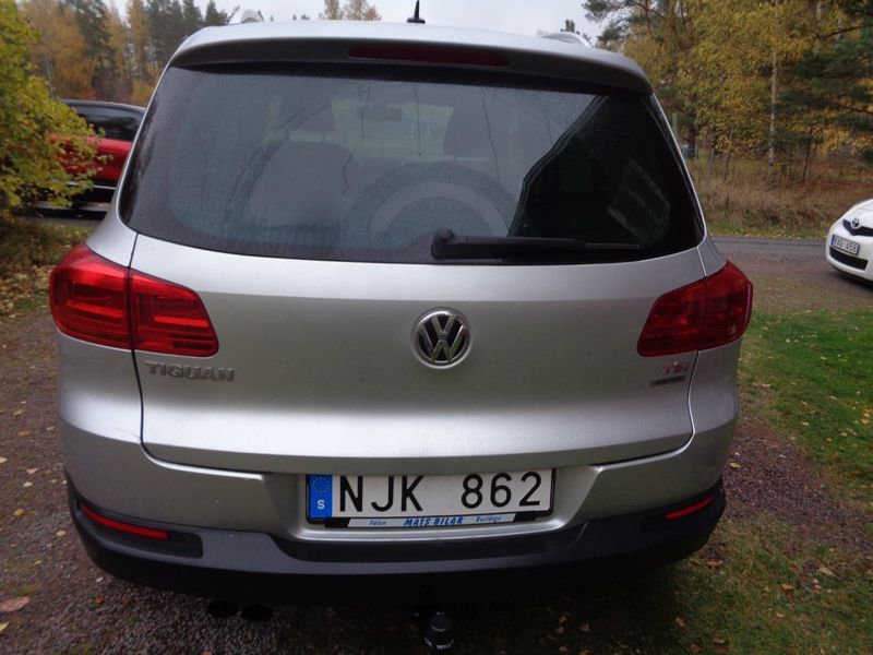 Volkswagen Tiguan bild 5
