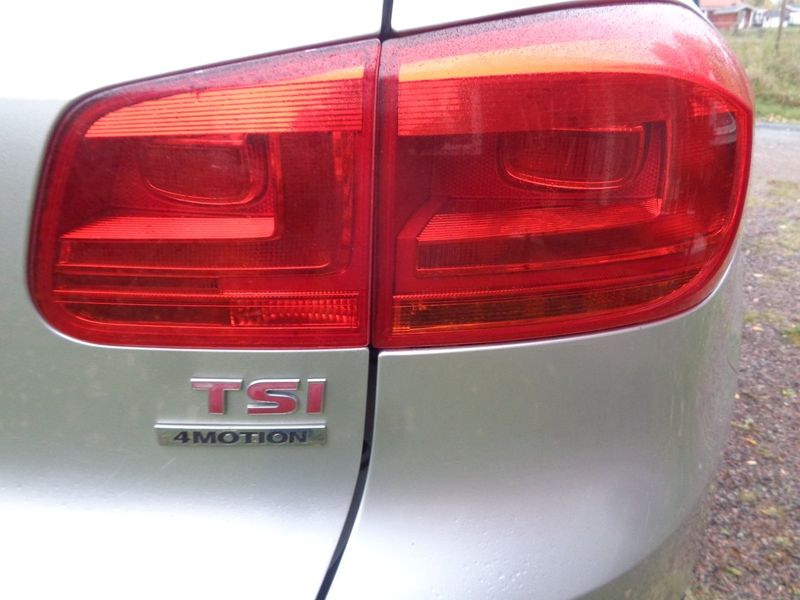 Volkswagen Tiguan bild 10