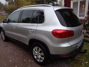 Volkswagen Tiguan bild 4