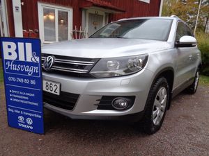 Volkswagen Tiguan bild 1