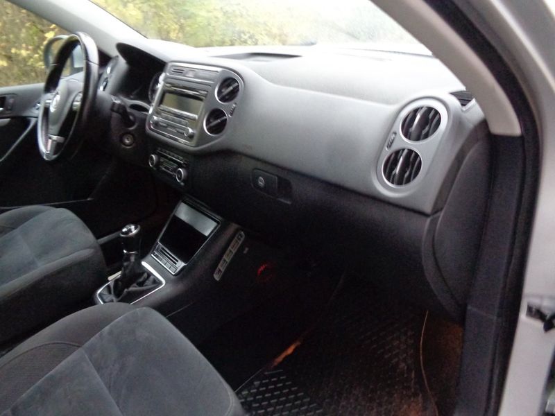 Volkswagen Tiguan bild 34