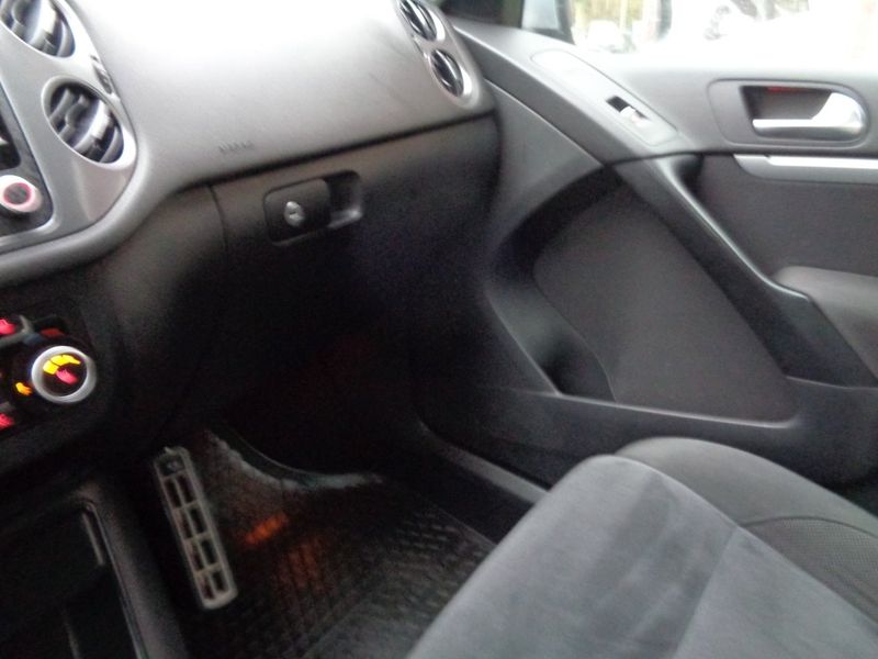 Volkswagen Tiguan bild 21