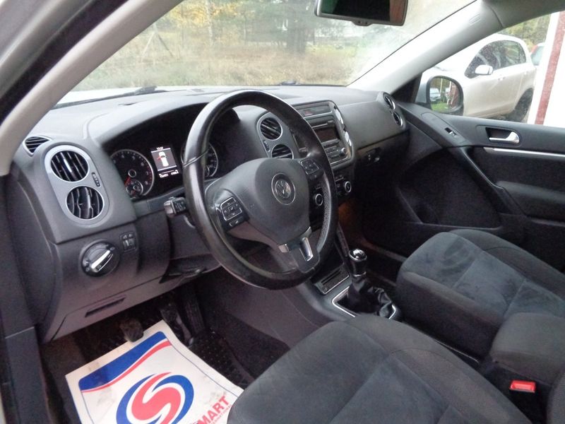 Volkswagen Tiguan bild 25