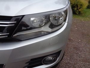 Volkswagen Tiguan bild 8