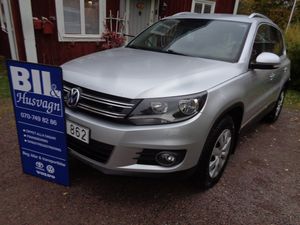 Volkswagen Tiguan bild 22