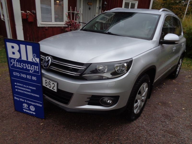 Volkswagen Tiguan bild 22