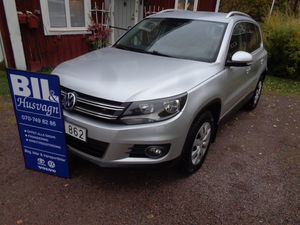 Volkswagen Tiguan bild 37