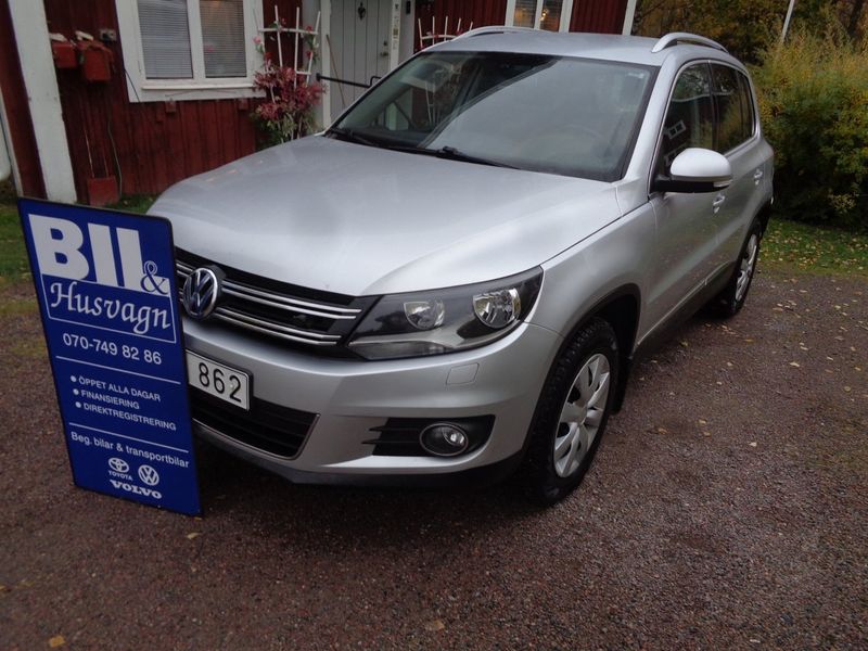 Volkswagen Tiguan bild 37