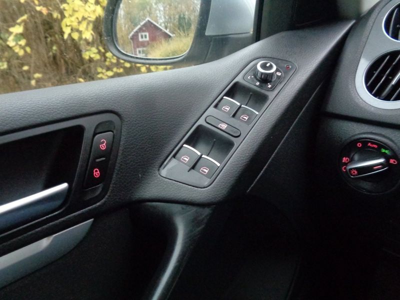 Volkswagen Tiguan bild 13
