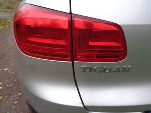 Volkswagen Tiguan bild 9