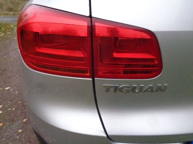 Volkswagen Tiguan bild 9