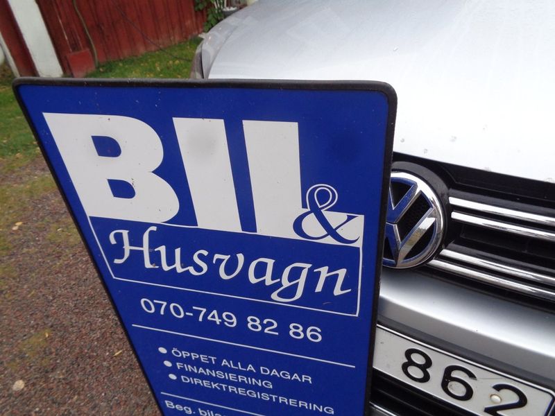 Volkswagen Tiguan bild 6