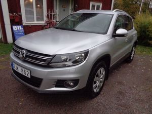 Volkswagen Tiguan bild 2