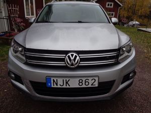 Volkswagen Tiguan bild 3
