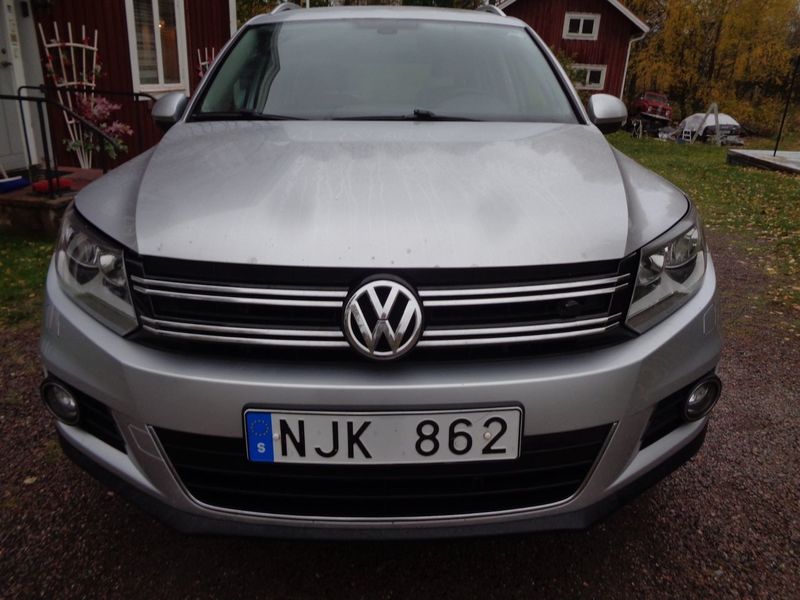 Volkswagen Tiguan bild 3