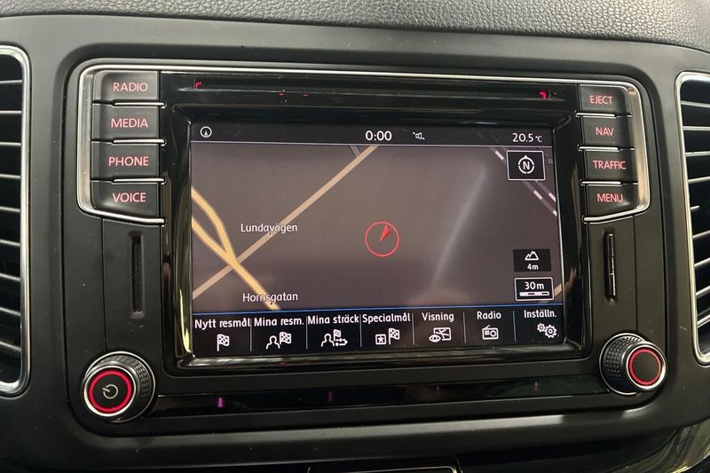 Volkswagen Sharan bild 18