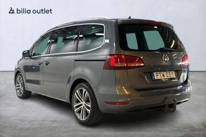 Volkswagen Sharan bild 8