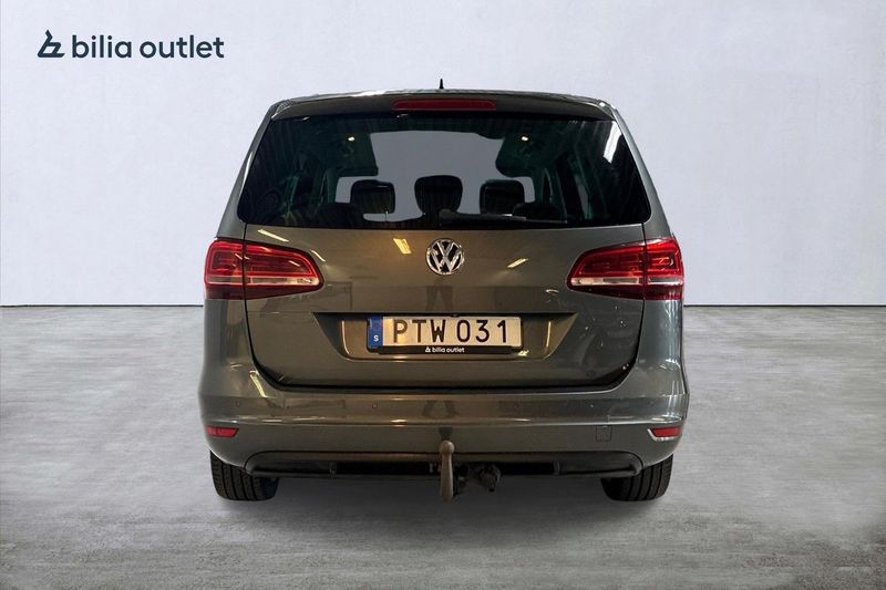 Volkswagen Sharan bild 7