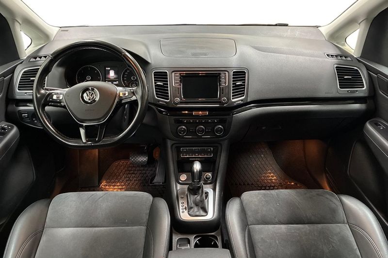 Volkswagen Sharan bild 12