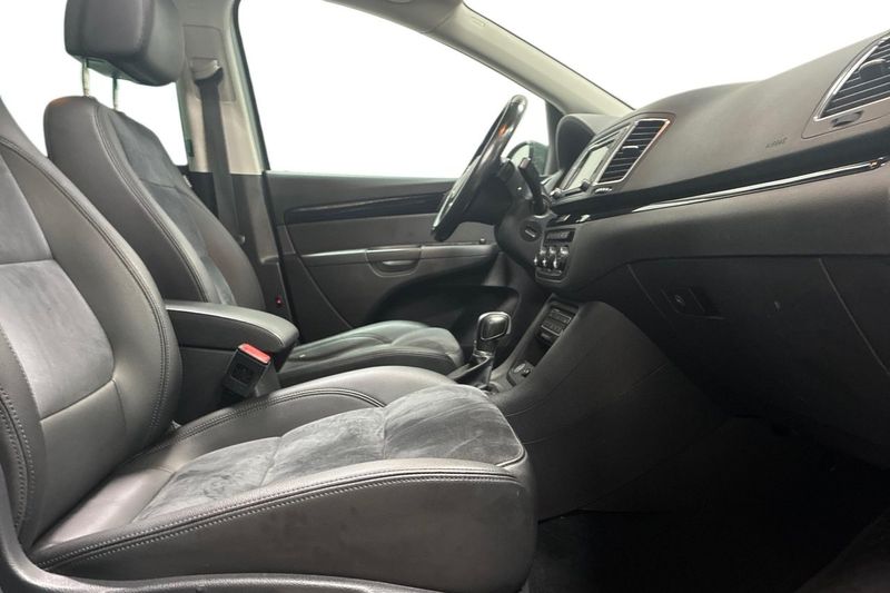 Volkswagen Sharan bild 15