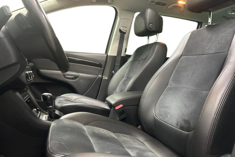 Volkswagen Sharan bild 13