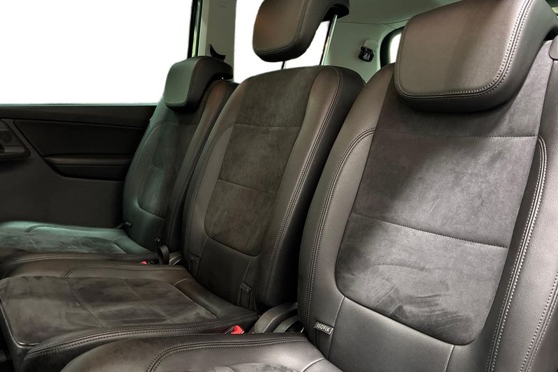 Volkswagen Sharan bild 14