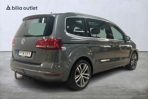 Volkswagen Sharan bild 6