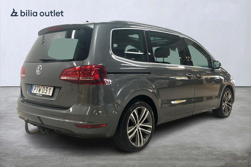 Volkswagen Sharan bild 6
