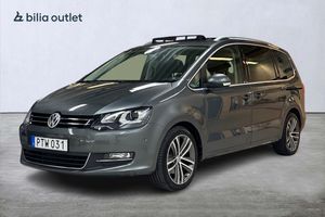 Volkswagen Sharan bild 1