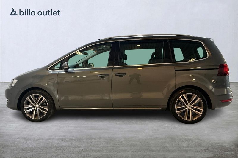 Volkswagen Sharan bild 9