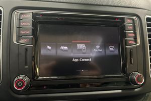 Volkswagen Sharan bild 20