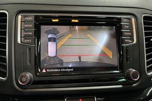 Volkswagen Sharan bild 19