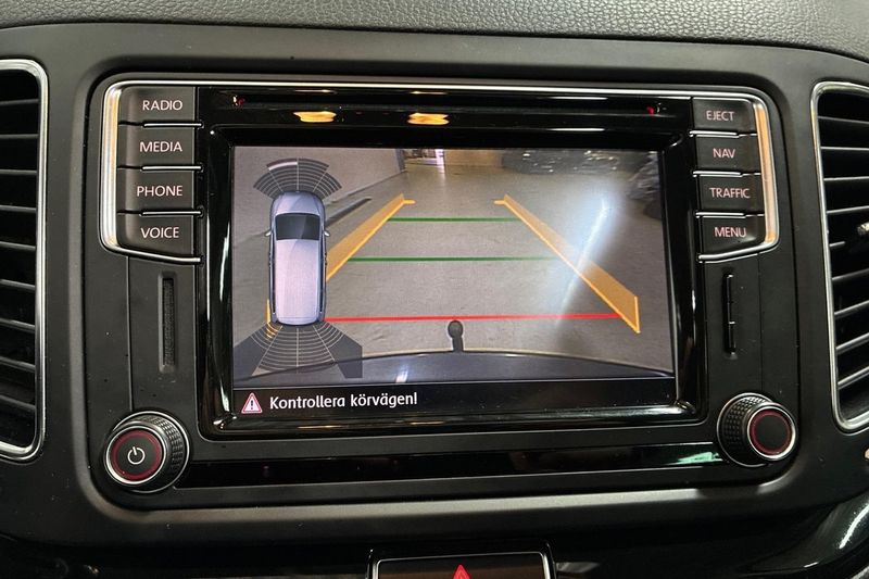 Volkswagen Sharan bild 19