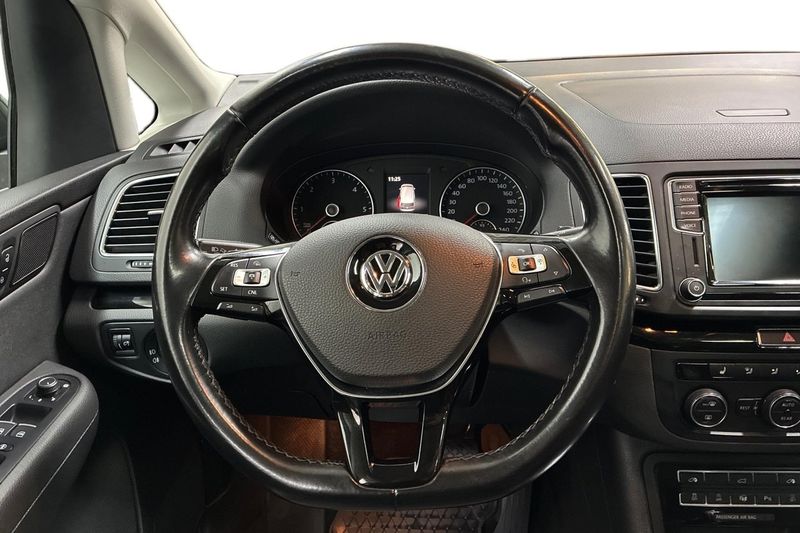 Volkswagen Sharan bild 16