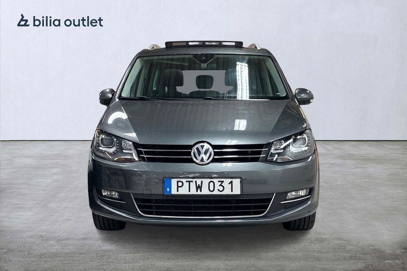 Volkswagen Sharan bild 3