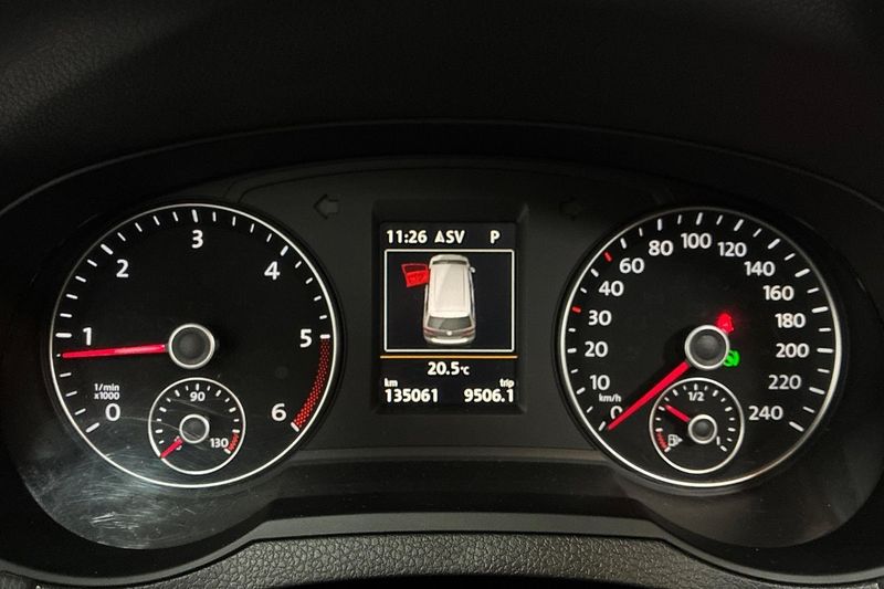 Volkswagen Sharan bild 17