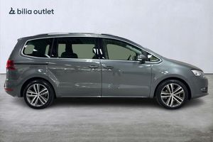 Volkswagen Sharan bild 5