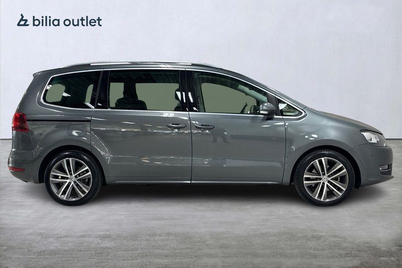 Volkswagen Sharan bild 5