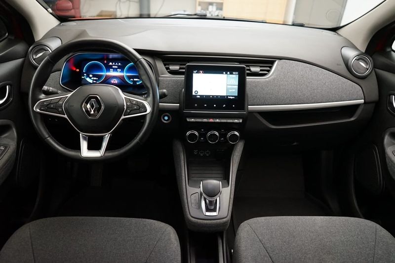 Renault Zoe bild 6