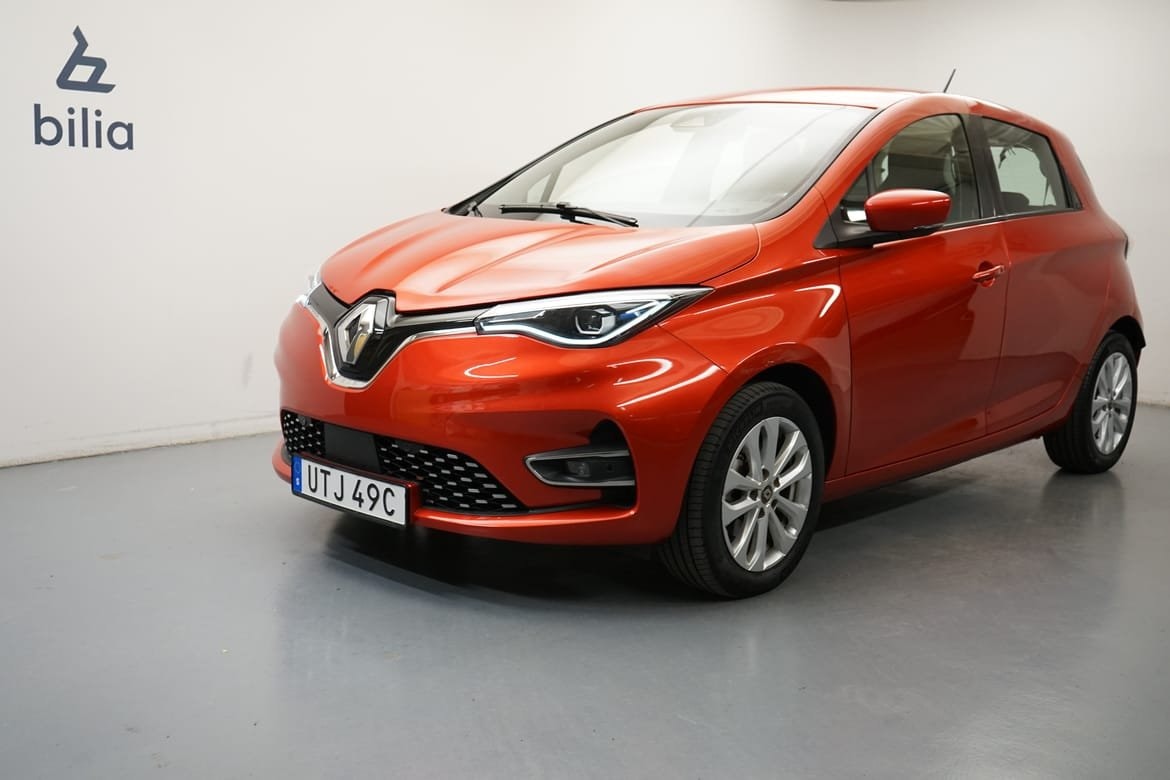 Renault Zoe