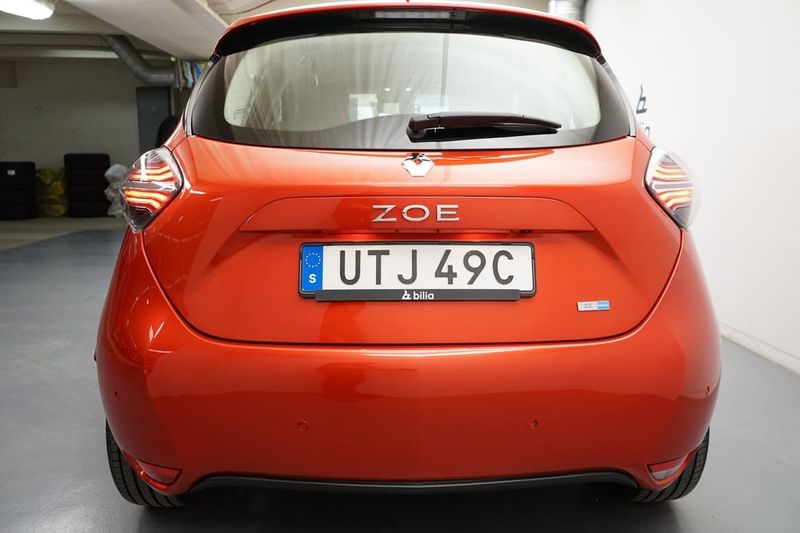 Renault Zoe bild 13