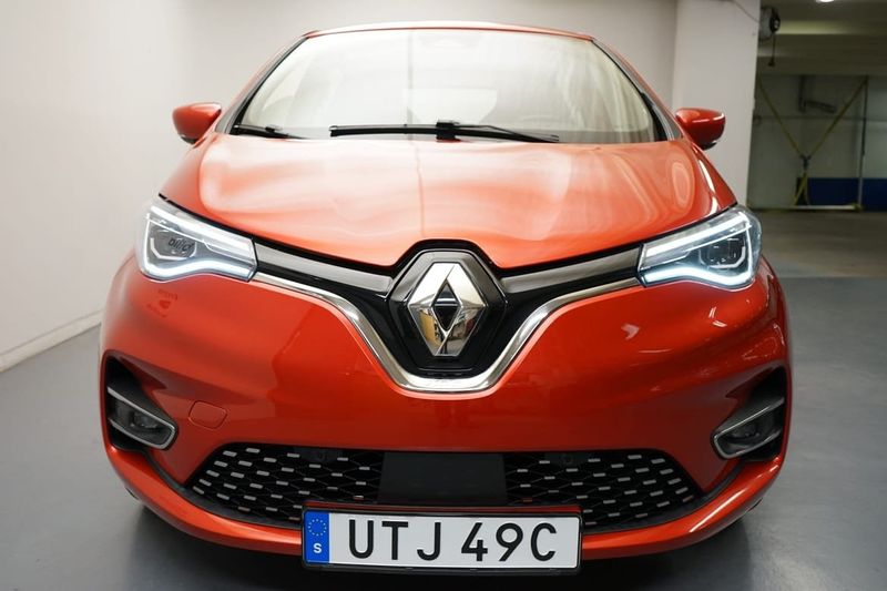 Renault Zoe bild 14