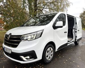Renault Trafic bild 1