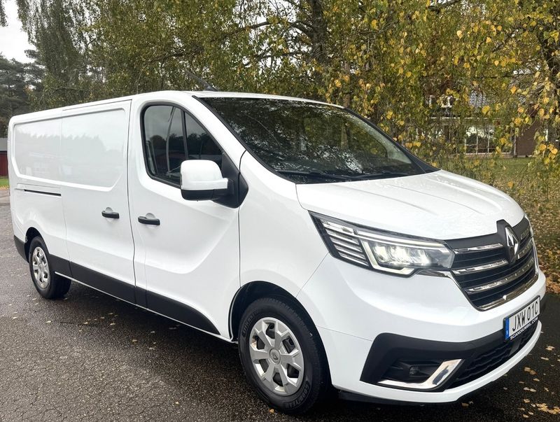 Renault Trafic bild 2