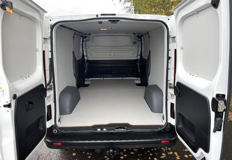 Renault Trafic bild 10
