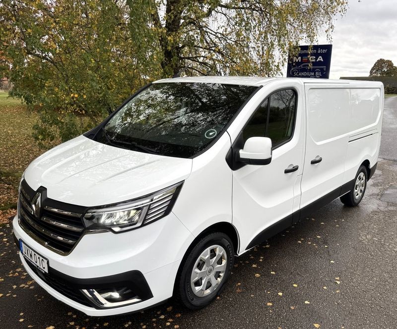 Renault Trafic bild 5