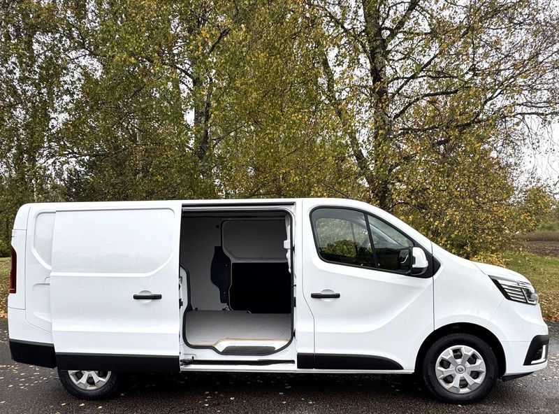 Renault Trafic bild 3