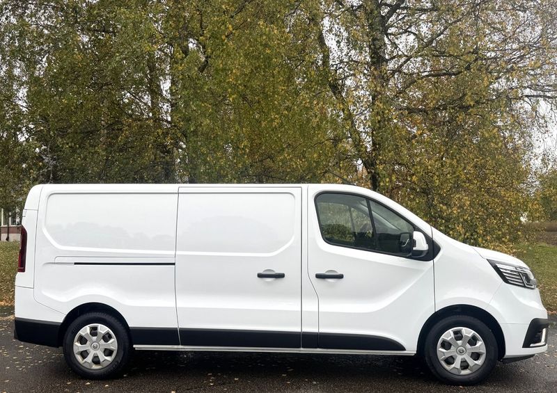 Renault Trafic bild 21
