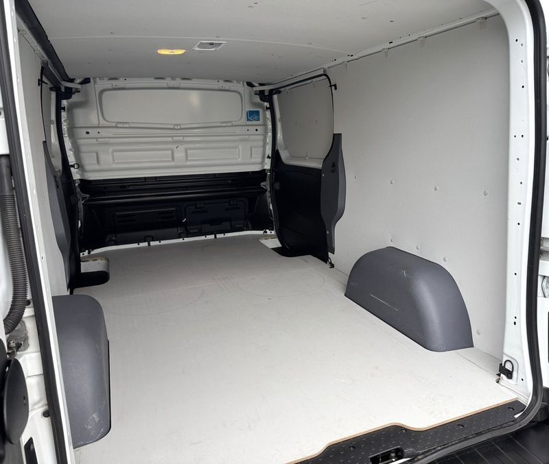 Renault Trafic bild 20